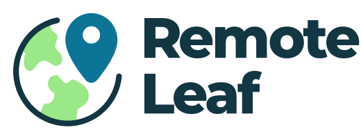 RemoteLeaf Logo